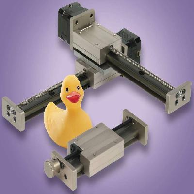 Lead Screw Linear Slide