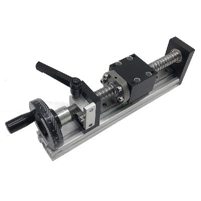Linear Slide With Ball Screw