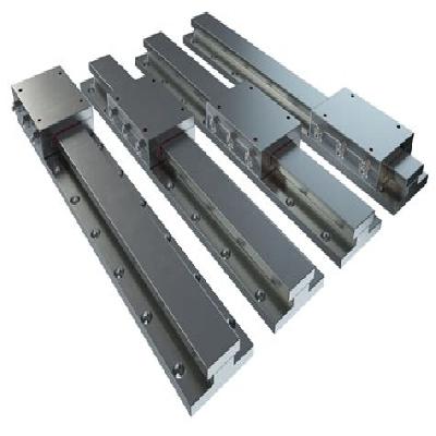 Linear Slide With Cover
