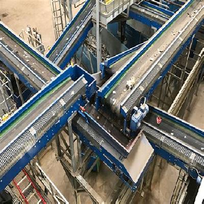 Material Handling Conveyor