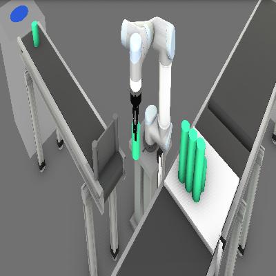 Pick And Place Slide