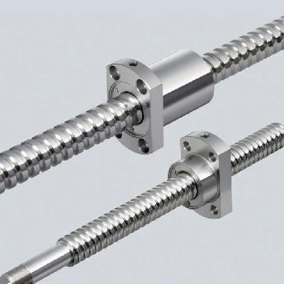 Pmi Ball Screw With Nut