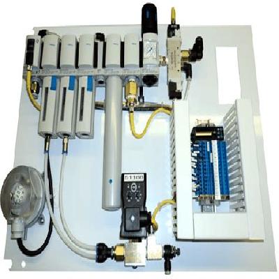 Pneumatic Control Panel