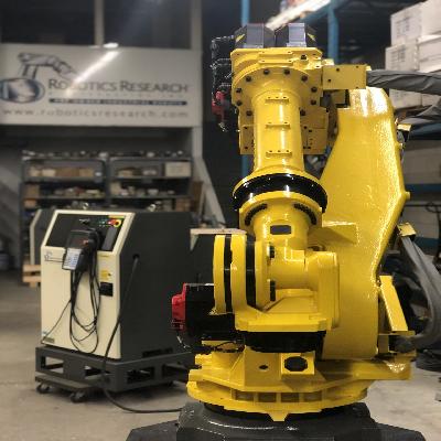 Second Hand Refurbish Robot