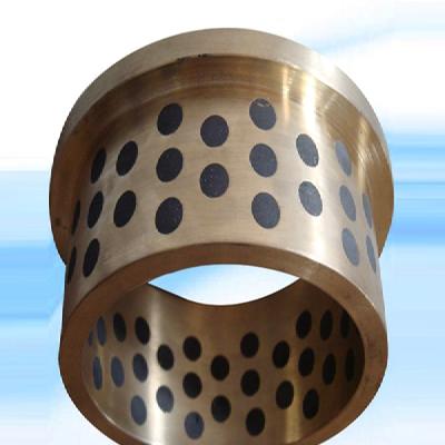 Self Lubricating Bushes