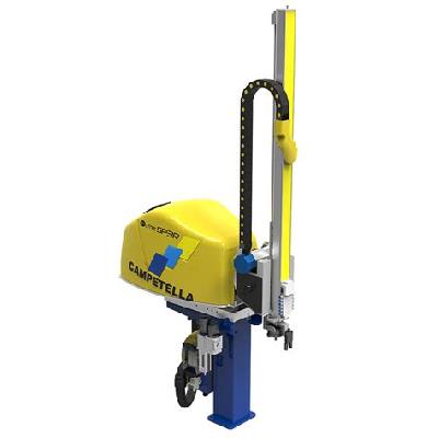 Sprue Picker Robot