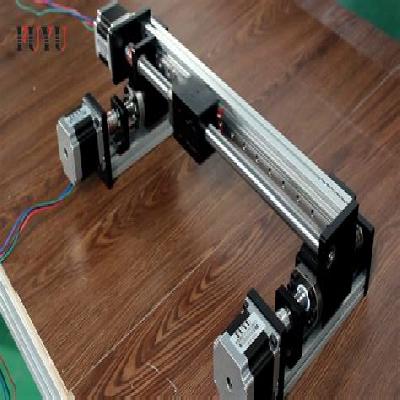 X Slide with Ball Screw