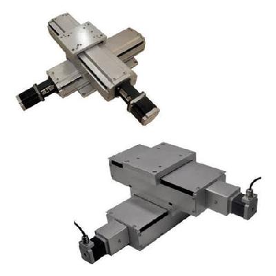 X Slide With Lead Screw