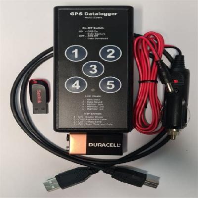 Data Logger With GPS  Modem