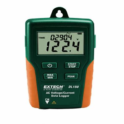 Dc Voltage And Current Data Loggers