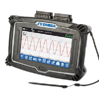 Digital Touchscreen Data Logger