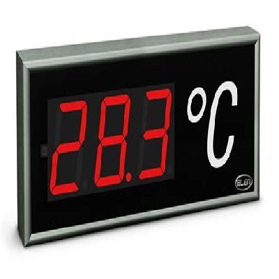 LED Display Temperature Scanners
