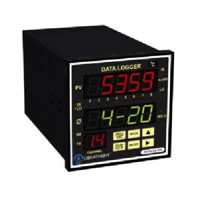 Microprocessor Based Data Logger