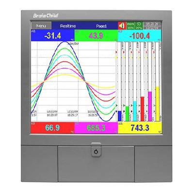Paperless  Recorders
