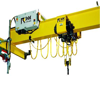 Crane Control Equipments