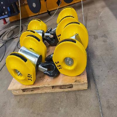 EOT Crane Hook