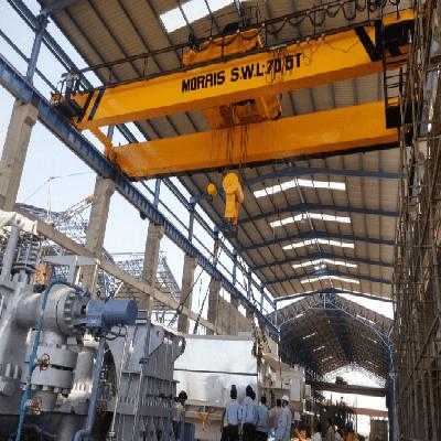 EOT Cranes Maintenance