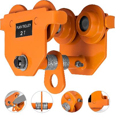Heavy Duty Crane Wheels
