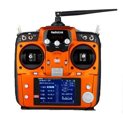 Radio Remote Controls