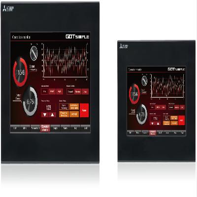 Graphic Operation Terminal