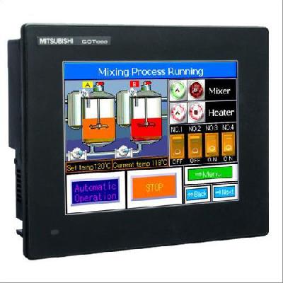 Mitsubishi Human Machine Interfaces