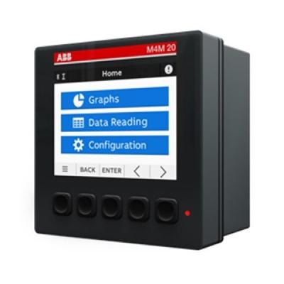 Multifunction Meter With Modbus Connectivity