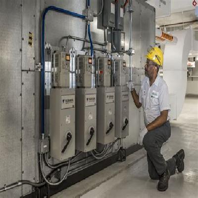 VFD Installation Service