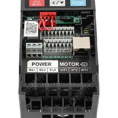 C2000 Series AC Motor Drive