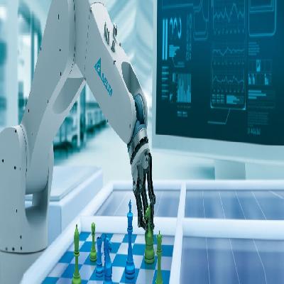 Delta Articulated Robot Drv Series