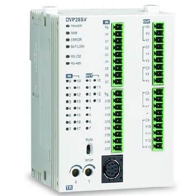 DVP-SV2 Series Programmable Logic Controller