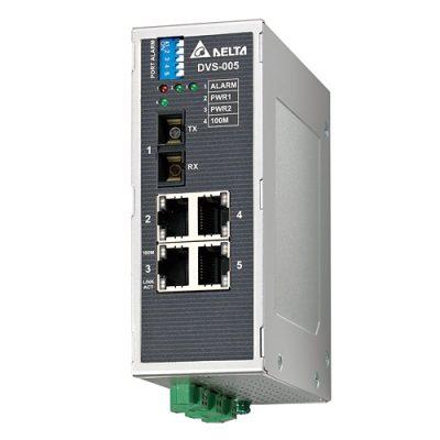 DVS-G512W01-4GF Industrial Ethernet Solution