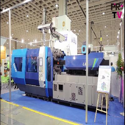 Hybrid Injection Molding Solution