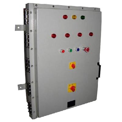Flameproof Electric Control Panel