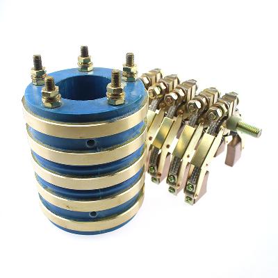Slip Ring And Carbon Brush Holder