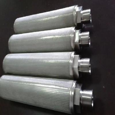Ss 316 Micron Inline Filter