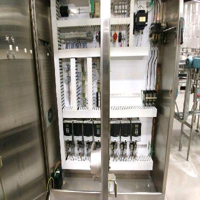 Stainless Steel VFD Panel