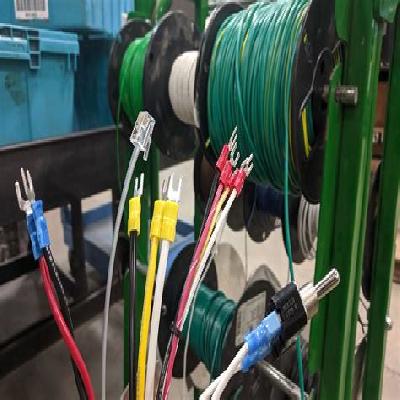 Custom Cable Harness