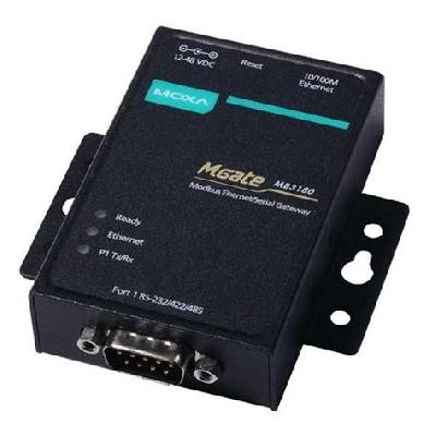 Customized Modbus RTU to Modbus TCP Converter