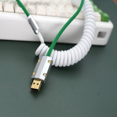 Customized USB To Machine Cable