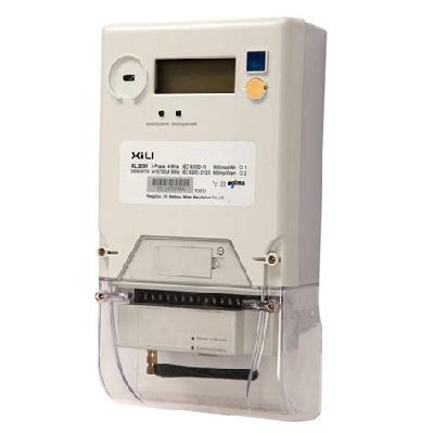 GPRS Energy Meter
