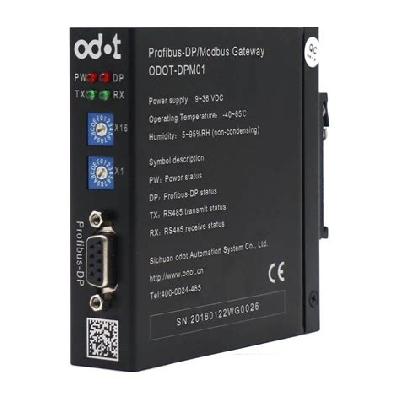 Modbus-RTU TO Profibus-DP Converter