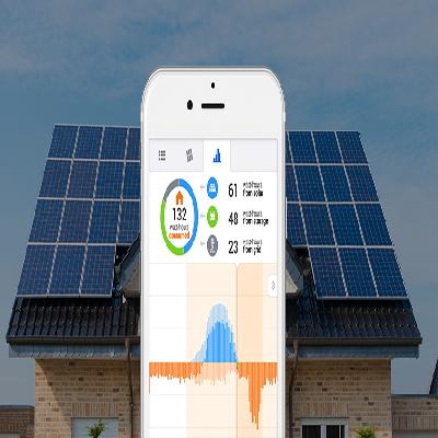 Solar Power Monitoring System