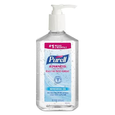 Hand Washing Gels