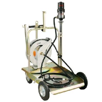 Mobile Operated Pump