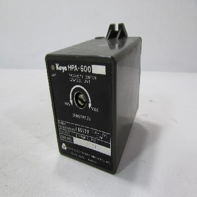 Proximity Control unit