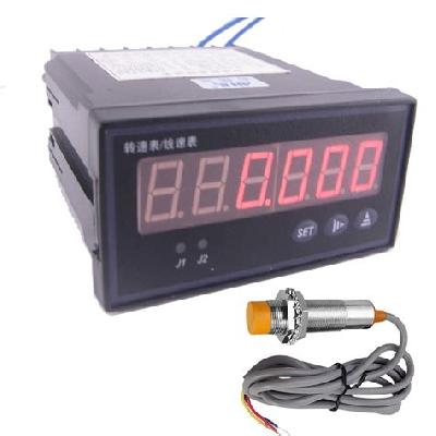 RPM Indicator (Analog Digital Output)