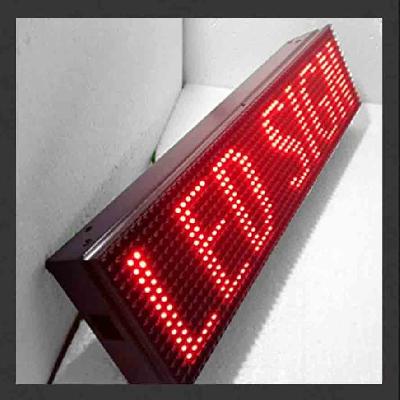 Scrolling Display