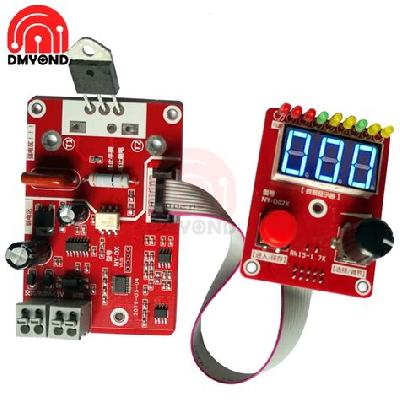Digital Spot Welding Controller