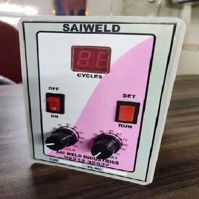 Micro controller Based Spot Welding Controllers