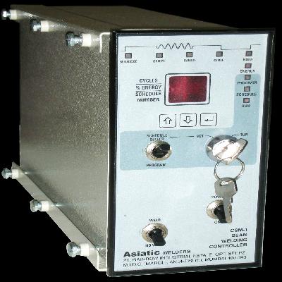 Seam Welding Controllers